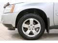 2006 Pontiac Torrent Standard Torrent Model Wheel and Tire Photo