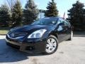 Super Black - Altima 2.5 S Photo No. 1
