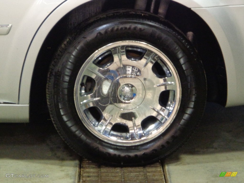 2006 Chrysler 300 Touring Wheel Photo #75740288