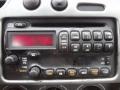 2004 Pontiac Vibe Slate Interior Audio System Photo