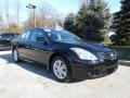 Super Black - Altima 2.5 S Photo No. 3