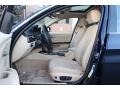 Beige Front Seat Photo for 2009 BMW 3 Series #75740399
