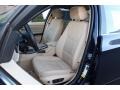 Beige Front Seat Photo for 2009 BMW 3 Series #75740412