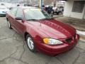 2003 Redfire Metallic Pontiac Grand Am SE Sedan  photo #2