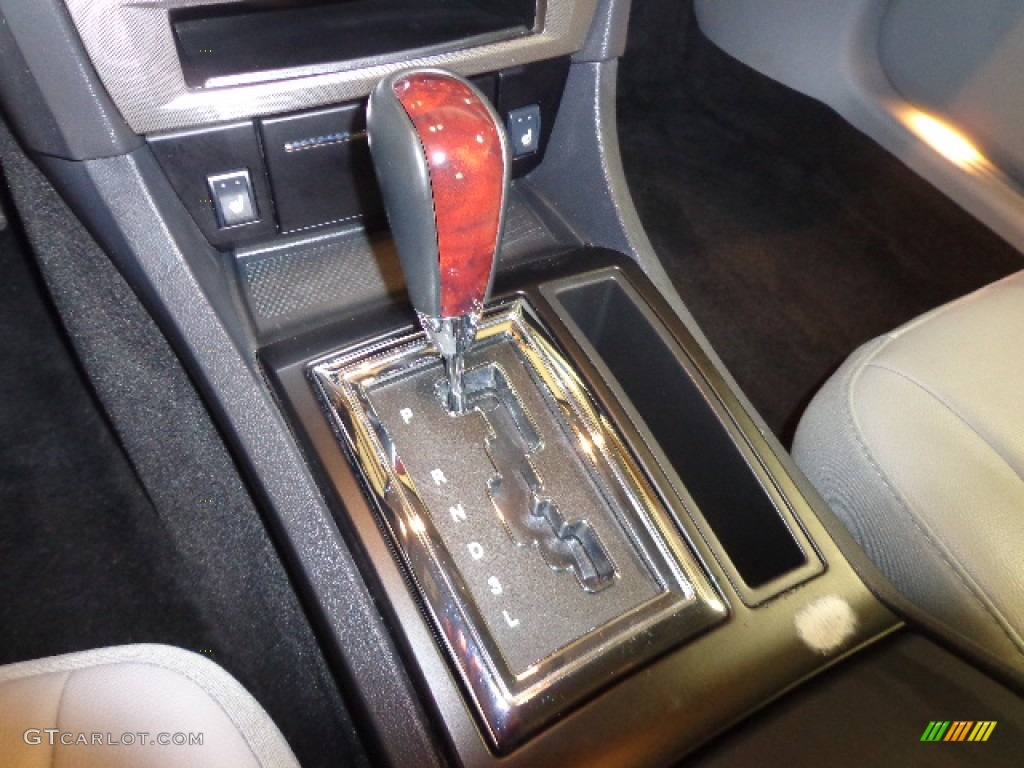 2006 Chrysler 300 Touring 4 Speed Automatic Transmission Photo #75740563