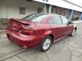 2003 Redfire Metallic Pontiac Grand Am SE Sedan  photo #8