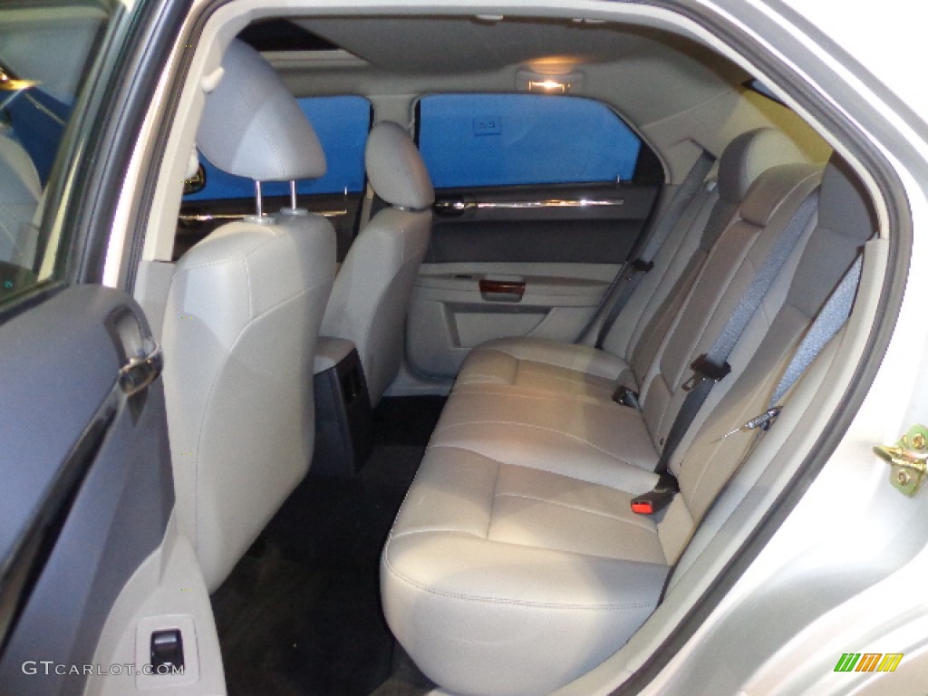Dark Slate Gray/Light Slate Gray Interior 2006 Chrysler 300 Touring Photo #75740616