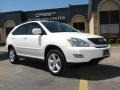 Crystal White - RX 330 Photo No. 1