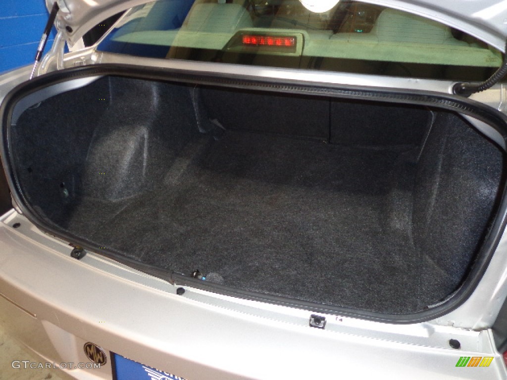 2006 Chrysler 300 Touring Trunk Photo #75740684
