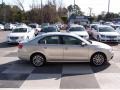 White Gold Metallic - Jetta SEL Sedan Photo No. 3