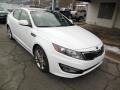 Snow White Pearl 2013 Kia Optima Gallery