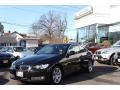 2010 Black Sapphire Metallic BMW 3 Series 335i xDrive Coupe  photo #1