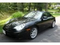 2003 Black Porsche 911 Carrera Coupe  photo #2