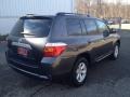 2010 Magnetic Gray Metallic Toyota Highlander V6  photo #5