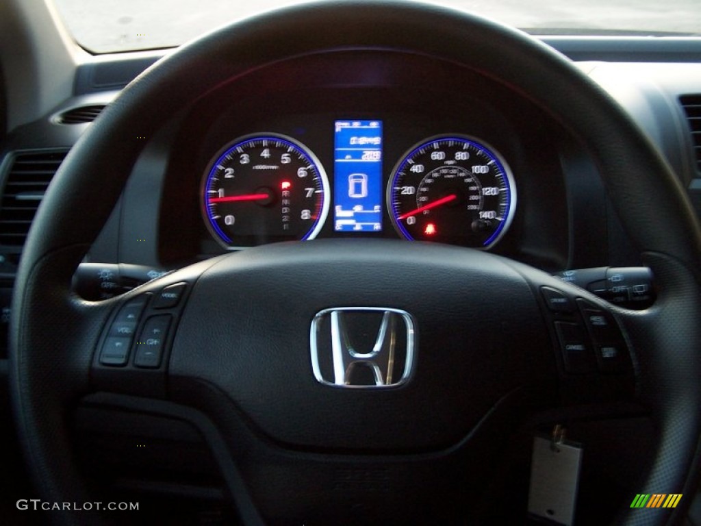 2011 CR-V SE - Tango Red Pearl / Gray photo #20