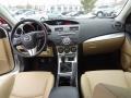 Crystal White Pearl Mica - MAZDA3 s Grand Touring 4 Door Photo No. 18