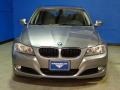 2010 Space Gray Metallic BMW 3 Series 328i xDrive Sedan  photo #2