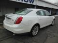 White Platinum Metallic Tri-Coat - MKS AWD Photo No. 8