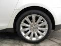 2011 White Platinum Metallic Tri-Coat Lincoln MKS AWD  photo #9