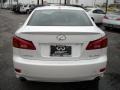 2008 Starfire White Pearl Lexus IS 250  photo #6