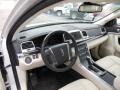 2011 White Platinum Metallic Tri-Coat Lincoln MKS AWD  photo #10