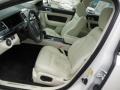 White Platinum Metallic Tri-Coat - MKS AWD Photo No. 11