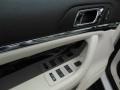 2011 White Platinum Metallic Tri-Coat Lincoln MKS AWD  photo #14