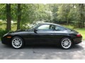 2003 Black Porsche 911 Carrera Coupe  photo #3