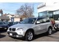 Titanium Silver Metallic - X5 xDrive30i Photo No. 1
