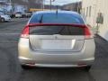 Alabaster Silver Metallic - Insight Hybrid EX Photo No. 8
