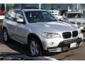 Titanium Silver Metallic - X5 xDrive30i Photo No. 3