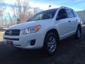 Super White - RAV4 I4 4WD Photo No. 1