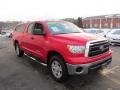 2011 Radiant Red Toyota Tundra Double Cab 4x4  photo #6