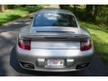 2007 Arctic Silver Metallic Porsche 911 Turbo Coupe  photo #5