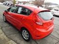 Race Red - Fiesta SE Hatchback Photo No. 6
