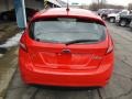 Race Red - Fiesta SE Hatchback Photo No. 7