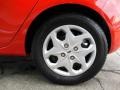 Race Red - Fiesta SE Hatchback Photo No. 9