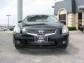 2007 Super Black Nissan Maxima 3.5 SL  photo #2