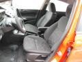Race Red - Fiesta SE Hatchback Photo No. 11
