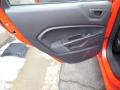 Race Red - Fiesta SE Hatchback Photo No. 14