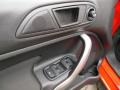 Race Red - Fiesta SE Hatchback Photo No. 15