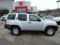 2008 Silver Lightning Nissan Xterra X 4x4  photo #2