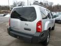 2008 Silver Lightning Nissan Xterra X 4x4  photo #3