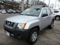 2008 Silver Lightning Nissan Xterra X 4x4  photo #7