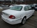 2006 White Onyx Jaguar X-Type 3.0  photo #3