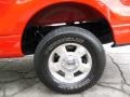 2012 Race Red Ford F150 XLT SuperCrew 4x4  photo #9