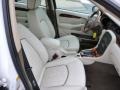 Ivory Front Seat Photo for 2006 Jaguar X-Type #75743594