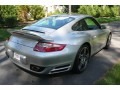 2007 Arctic Silver Metallic Porsche 911 Turbo Coupe  photo #6