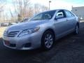 Classic Silver Metallic - Camry LE Photo No. 1
