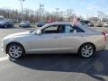 2013 Silver Coast Metallic Cadillac ATS 2.0L Turbo Luxury AWD  photo #9